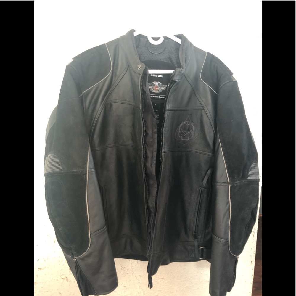 Excellent pre owned Harley Davidson jacket